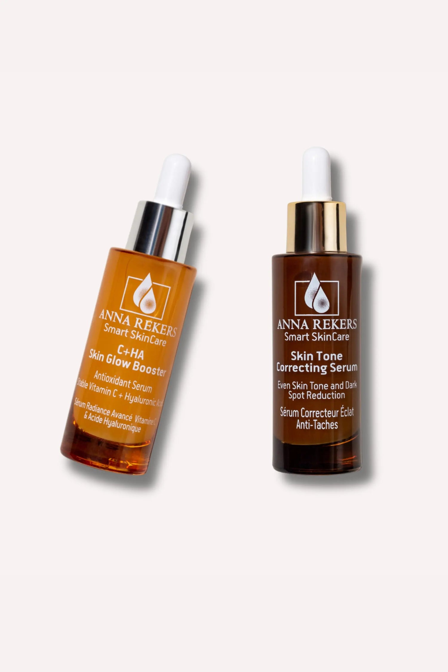 Σετ Λάμψης &amp; Διορθωτικής Φροντίδας