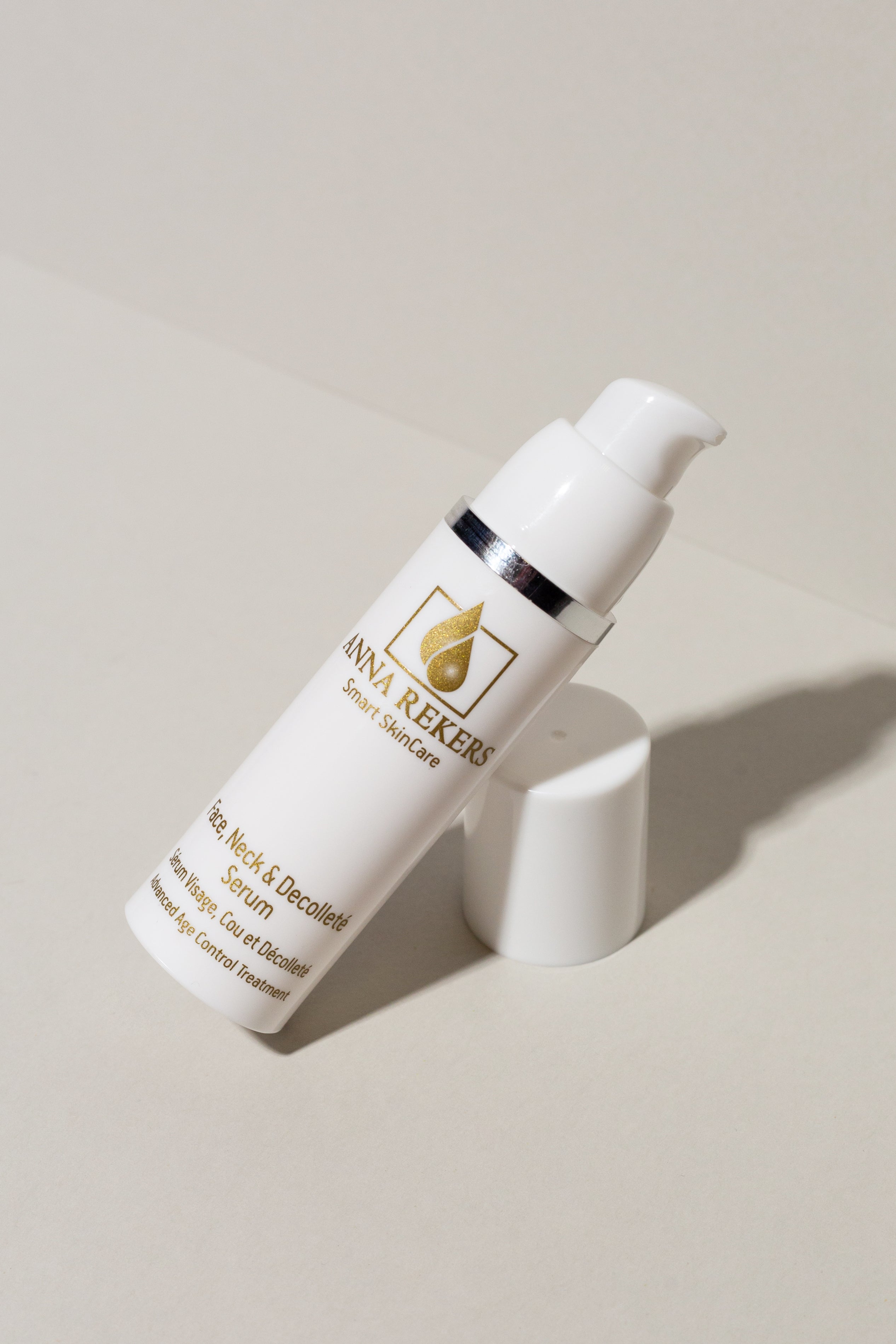 Face, Neck and Decolleté Serum